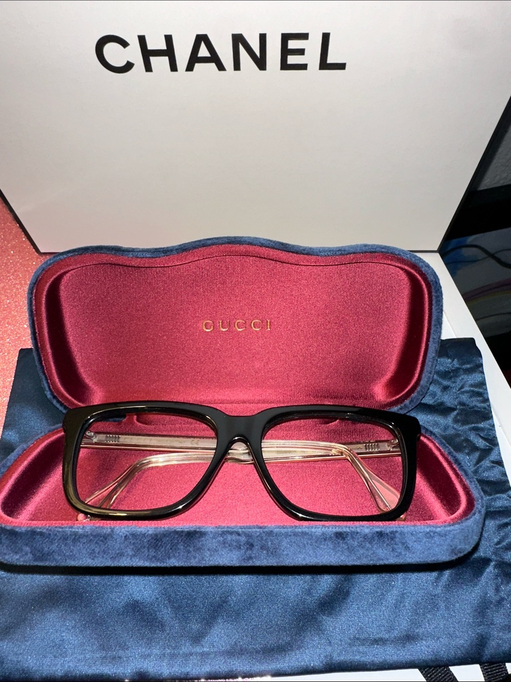 Gucci optical frames - Picture 9 of 9